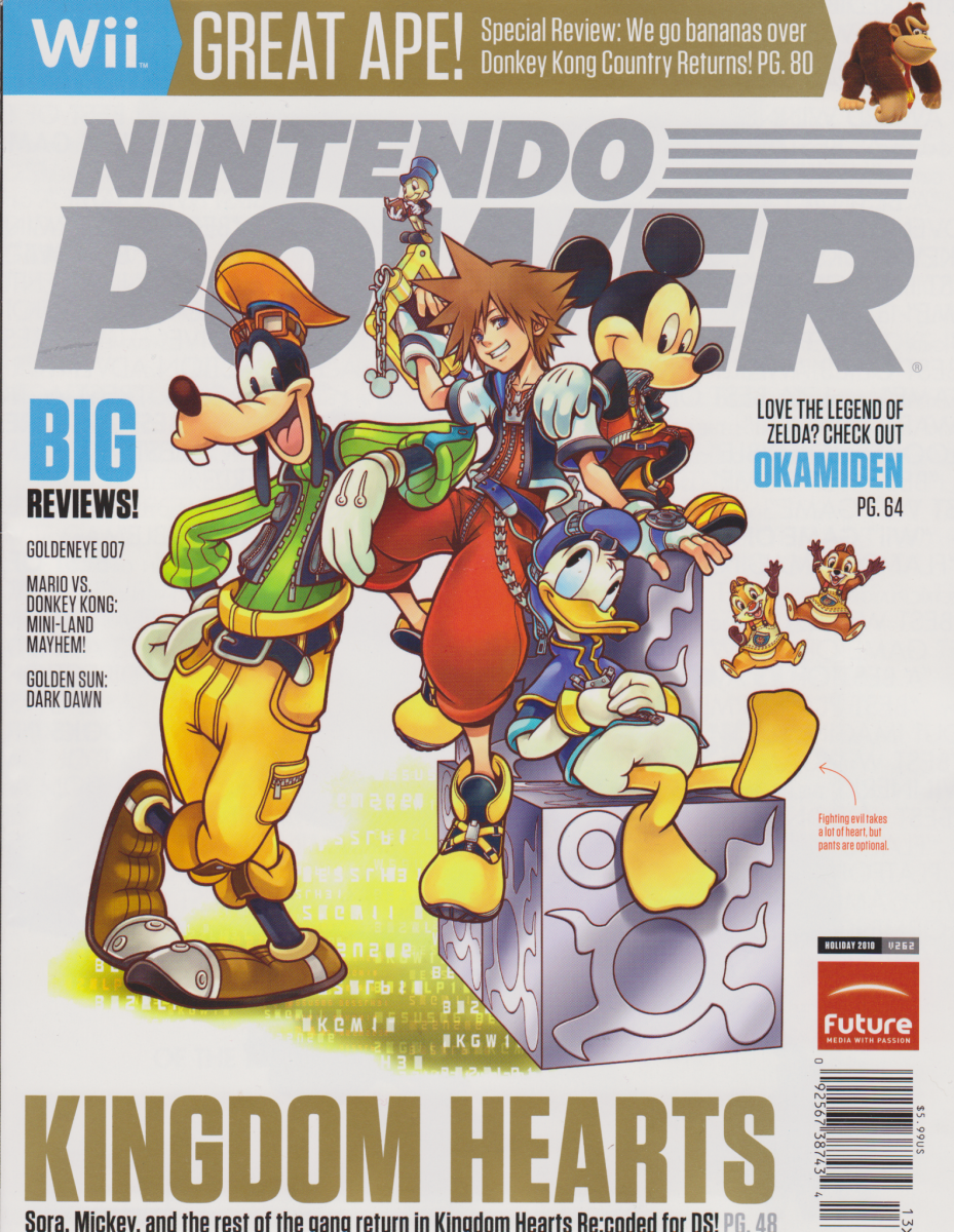 2010-11 Nintendo Power