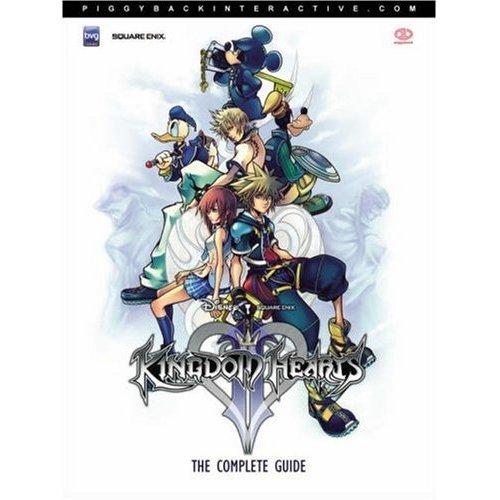 Kingdom Hearts II The Complete Guide