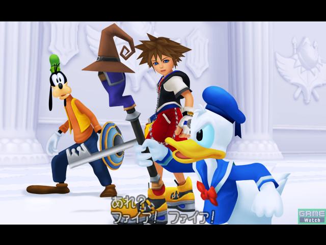 KINGDOM HEARTS II FINAL MIX+