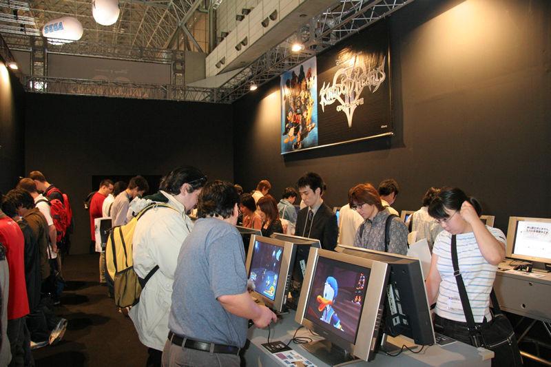 Tokyo Game Show 2004