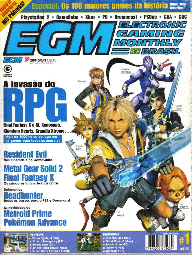 KHscanEGM1capa - Magazine Articles - KH13 · For Kingdom Hearts