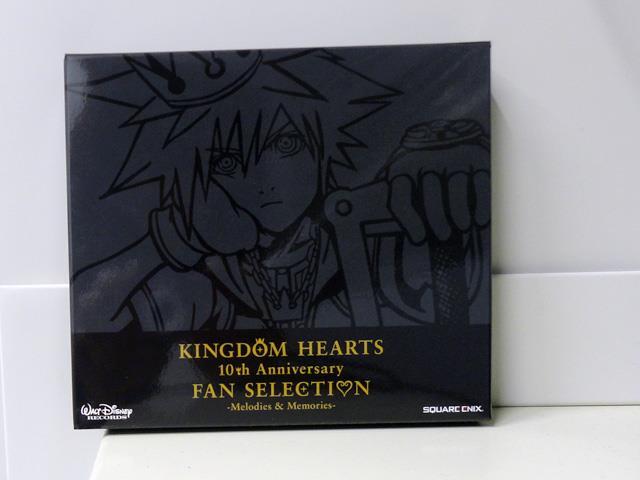 Kingdom Hearts 10th Anniversary Fan Selection -Melodies u0026 Memories- - KH13  · for Kingdom Hearts