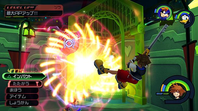 kh22 - Press Releases - KH13 · for Kingdom Hearts