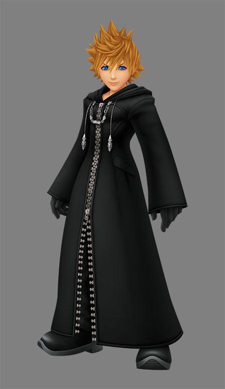 003 - Press Releases - KH13 · for Kingdom Hearts