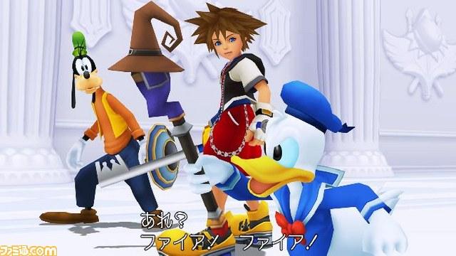 01 Press Releases Kh13 · For Kingdom Hearts 