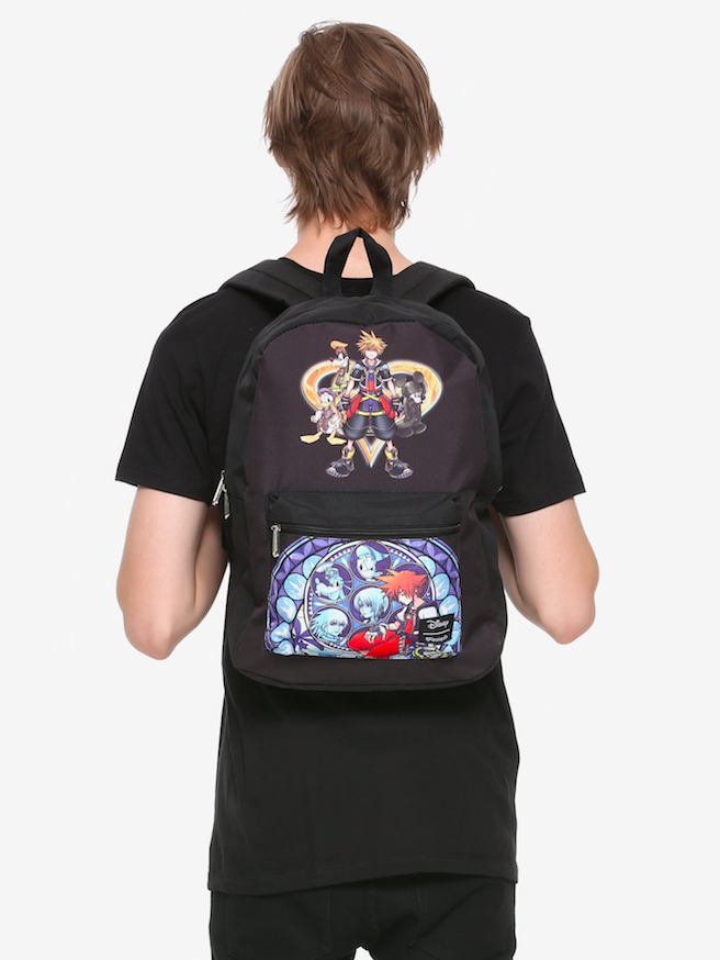 captain america backpack hot topic