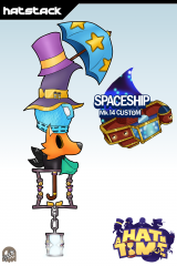 Keyblade Card - Hatstack