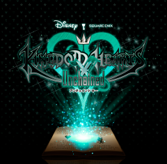 Kingdom Hearts Unchained χ