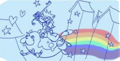 nyan wonder moew