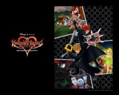 kingdom hearts 358/ 2 days wallpaper [3]