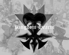 Kingdom Hearts [remixed] wallpaper