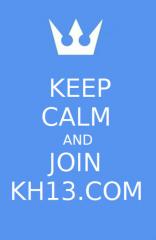 KEEP CALM AND JOIN KH13.COM