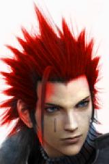 Zack as Axel