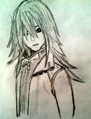 Riku; Kingdom Hearts 2