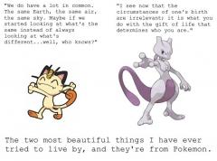 Pokemon Morals