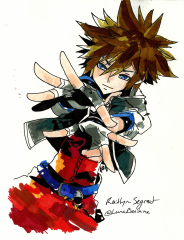 Sora Splash Colors