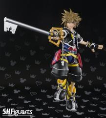 Sora (Kingdom Hearts II ver.) SHFiguarts figure 13