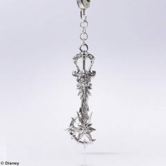 KINGDOM HEARTS KEYBLADE KEYCHAIN [IRA]