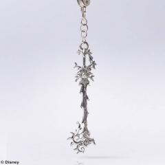 KINGDOM HEARTS KEYBLADE KEYCHAIN [INVI]