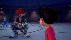 KINGDOM HEARTS III �� D23 Expo Japan 2018 Monsters, Inc. Trailer 171