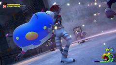 KINGDOM HEARTS III �� D23 Expo Japan 2018 Monsters, Inc. Trailer 408