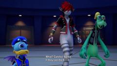 KINGDOM HEARTS III �� D23 Expo Japan 2018 Monsters, Inc. Trailer 166