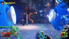 KINGDOM HEARTS III �� D23 Expo Japan 2018 Monsters, Inc. Trailer 377