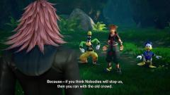 KINGDOM HEARTS III �� D23 Expo Japan 2018 Monsters, Inc. Trailer 056