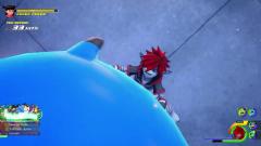 KINGDOM HEARTS III �� D23 Expo Japan 2018 Monsters, Inc. Trailer 414