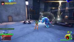 KINGDOM HEARTS III �� D23 Expo Japan 2018 Monsters, Inc. Trailer 385