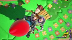 KINGDOM HEARTS III �� D23 Expo Japan 2018 Monsters, Inc. Trailer 339