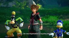 KINGDOM HEARTS III �� D23 Expo Japan 2018 Monsters, Inc. Trailer 061