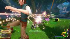 KINGDOM HEARTS III �� D23 Expo Japan 2018 Monsters, Inc. Trailer 273