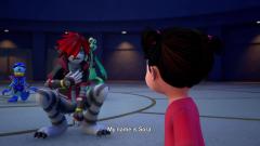 KINGDOM HEARTS III �� D23 Expo Japan 2018 Monsters, Inc. Trailer 173