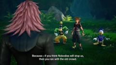 KINGDOM HEARTS III �� D23 Expo Japan 2018 Monsters, Inc. Trailer 050