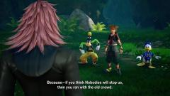 KINGDOM HEARTS III �� D23 Expo Japan 2018 Monsters, Inc. Trailer 052