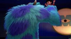 KINGDOM HEARTS III �� D23 Expo Japan 2018 Monsters, Inc. Trailer 151