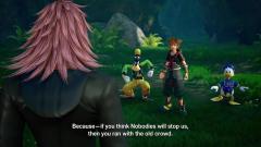 KINGDOM HEARTS III �� D23 Expo Japan 2018 Monsters, Inc. Trailer 057