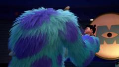 KINGDOM HEARTS III �� D23 Expo Japan 2018 Monsters, Inc. Trailer 150