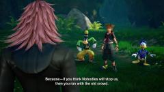 KINGDOM HEARTS III �� D23 Expo Japan 2018 Monsters, Inc. Trailer 053