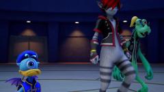 KINGDOM HEARTS III �� D23 Expo Japan 2018 Monsters, Inc. Trailer 167