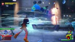 KINGDOM HEARTS III �� D23 Expo Japan 2018 Monsters, Inc. Trailer 389