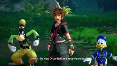 KINGDOM HEARTS III �� D23 Expo Japan 2018 Monsters, Inc. Trailer 065