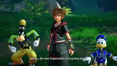 KINGDOM HEARTS III �� D23 Expo Japan 2018 Monsters, Inc. Trailer 064