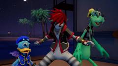 KINGDOM HEARTS III �� D23 Expo Japan 2018 Monsters, Inc. Trailer 147