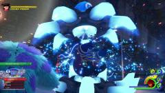 KINGDOM HEARTS III �� D23 Expo Japan 2018 Monsters, Inc. Trailer 393