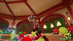 KINGDOM HEARTS III �� D23 Expo Japan 2018 Monsters, Inc. Trailer 315