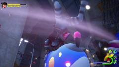 KINGDOM HEARTS III �� D23 Expo Japan 2018 Monsters, Inc. Trailer 410