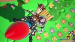 KINGDOM HEARTS III �� D23 Expo Japan 2018 Monsters, Inc. Trailer 338