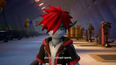 KINGDOM HEARTS III �� D23 Expo Japan 2018 Monsters, Inc. Trailer 455